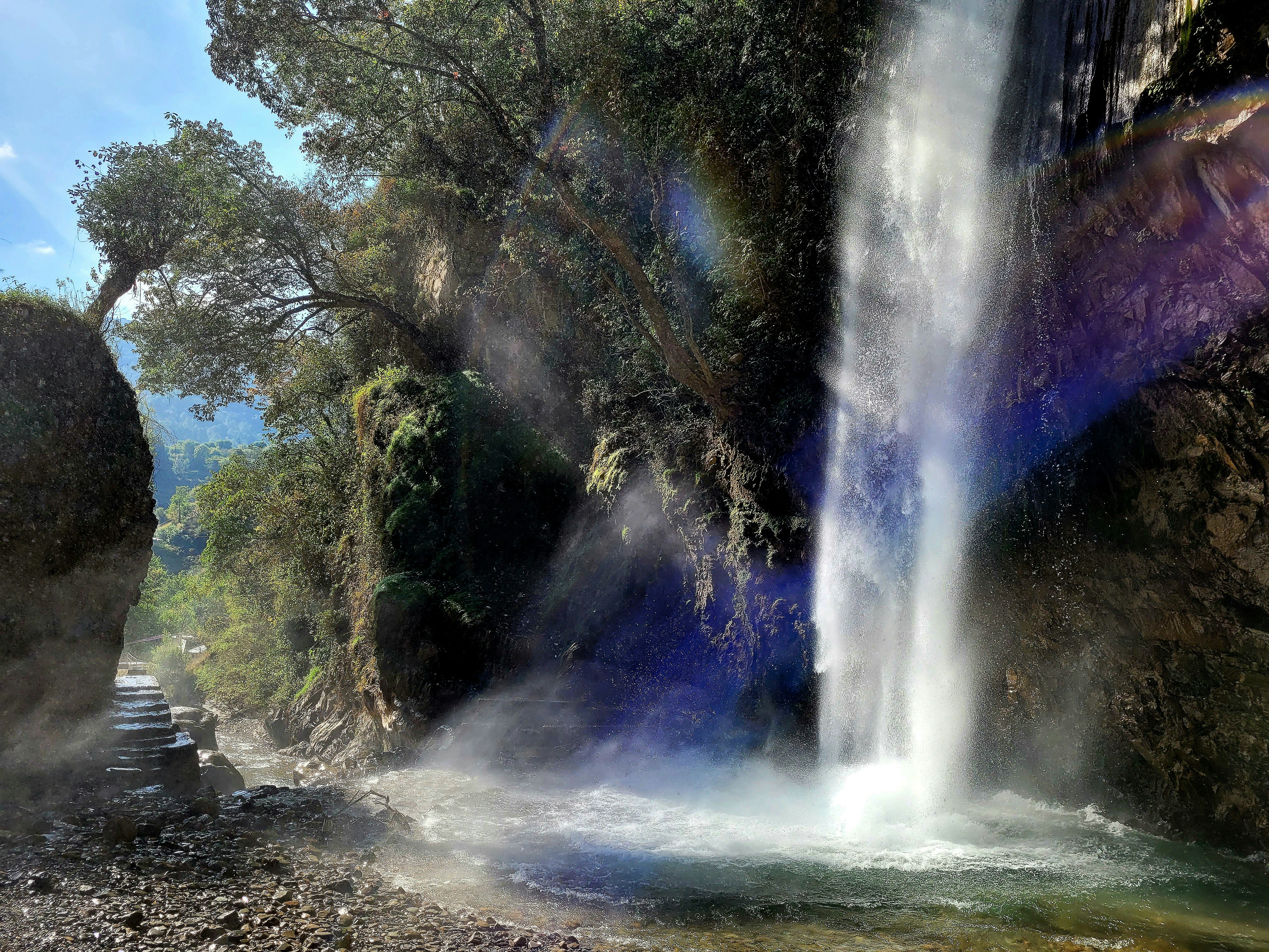 Chakrata & Tehri Lake
