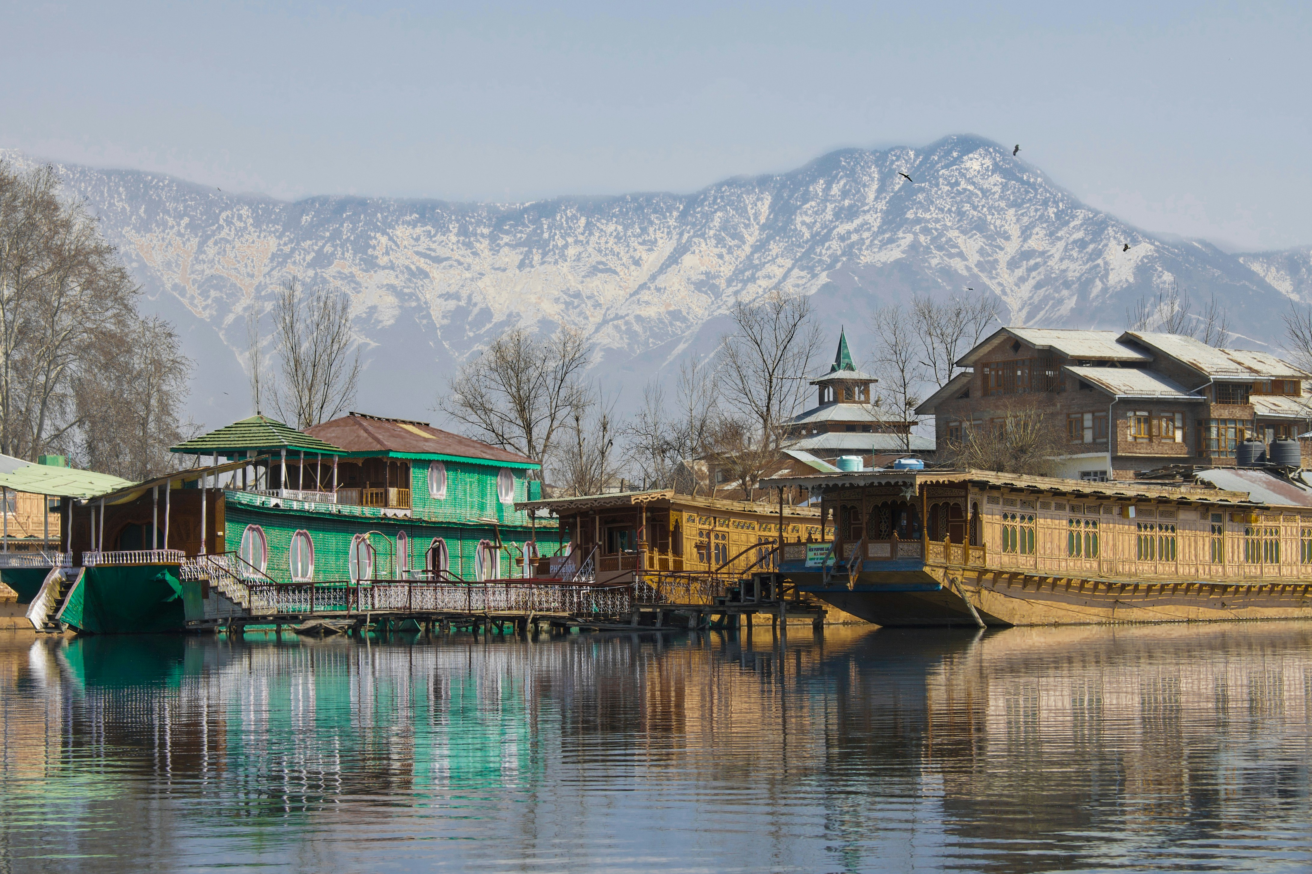 Kashmir Valley Tour 